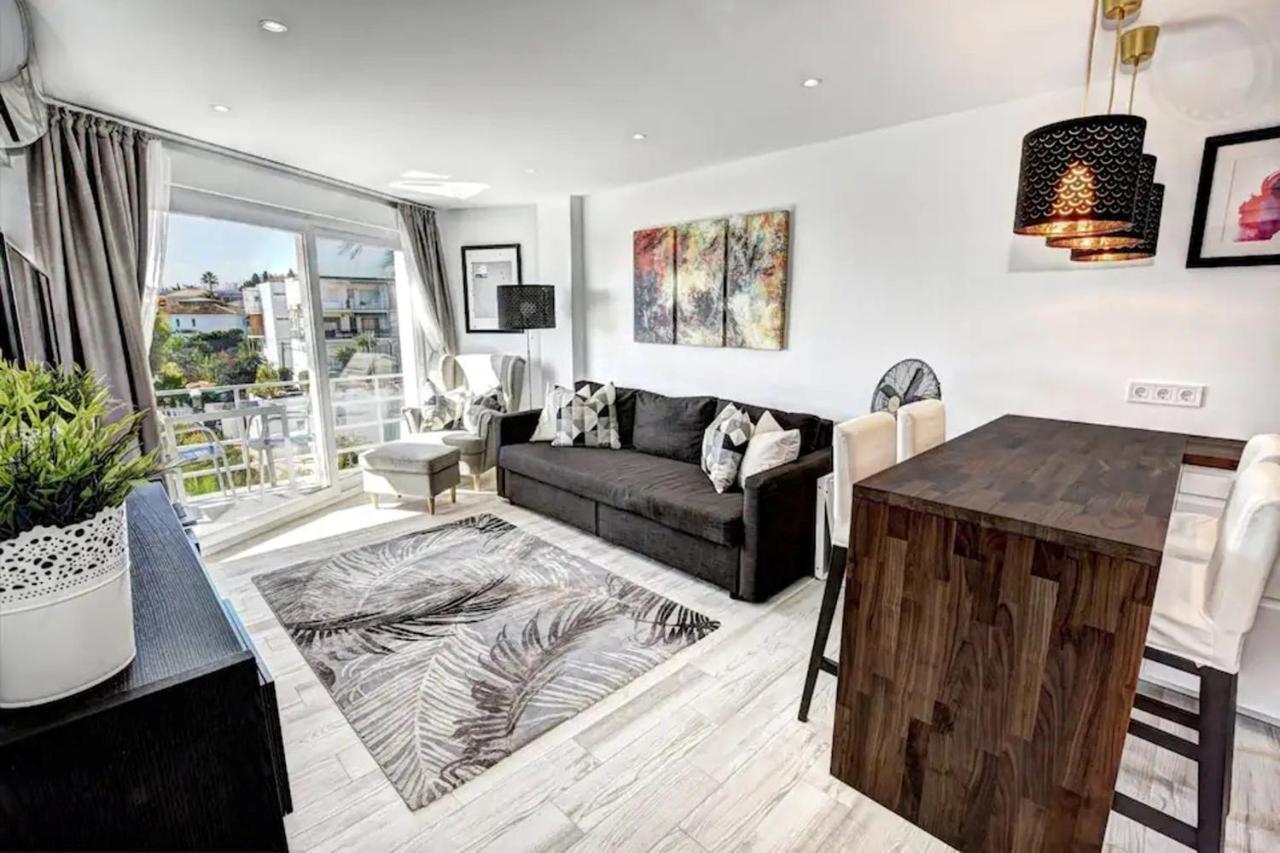 Stunning 1 Bed Apt Benalmadena Exterior photo